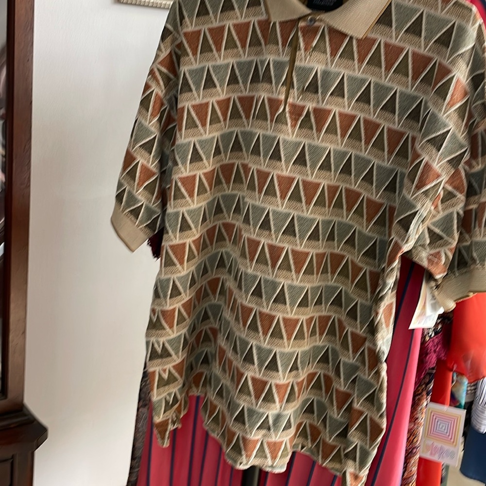 XL Greg Norman
